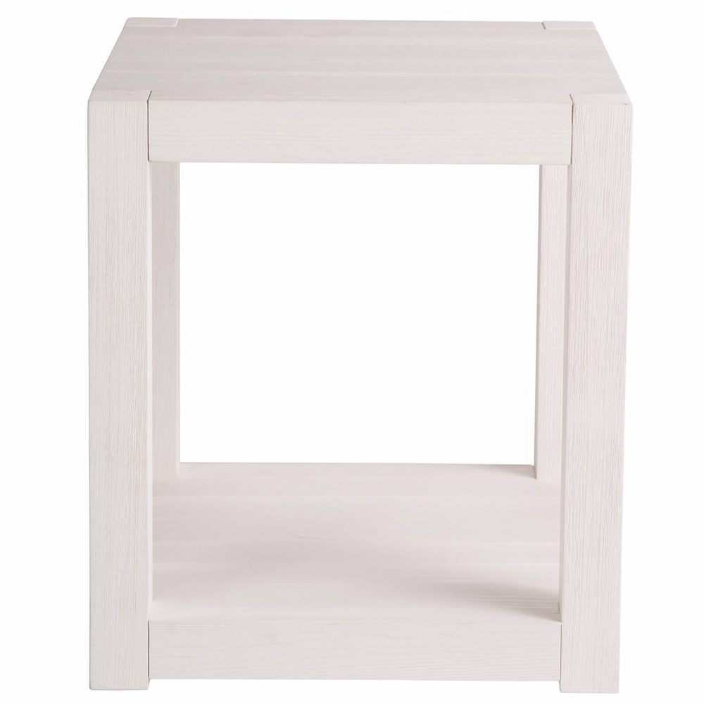 
                      
                        Hermosa Square End Table
                      
                    