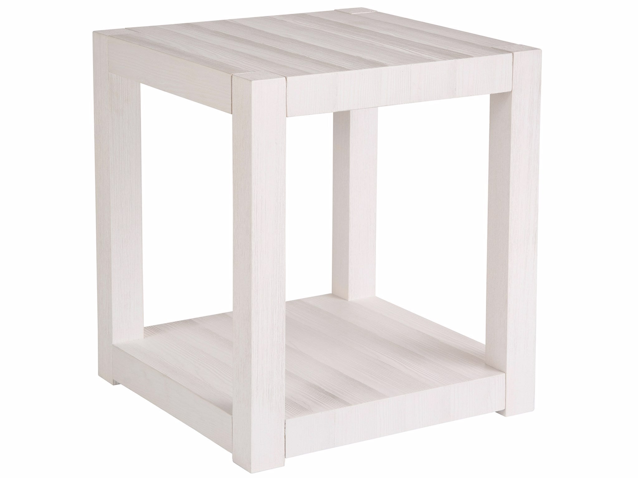 Coastal Living Hermosa Square End Table - Thumbnail 3