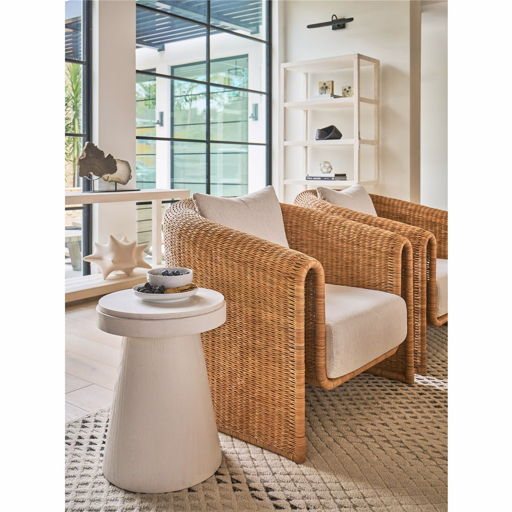 Madeira Accent Table