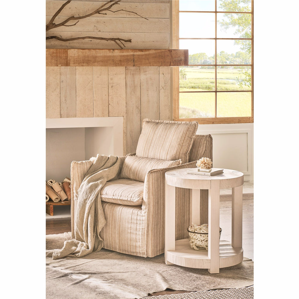 
                      
                        Hermosa End Table
                      
                    