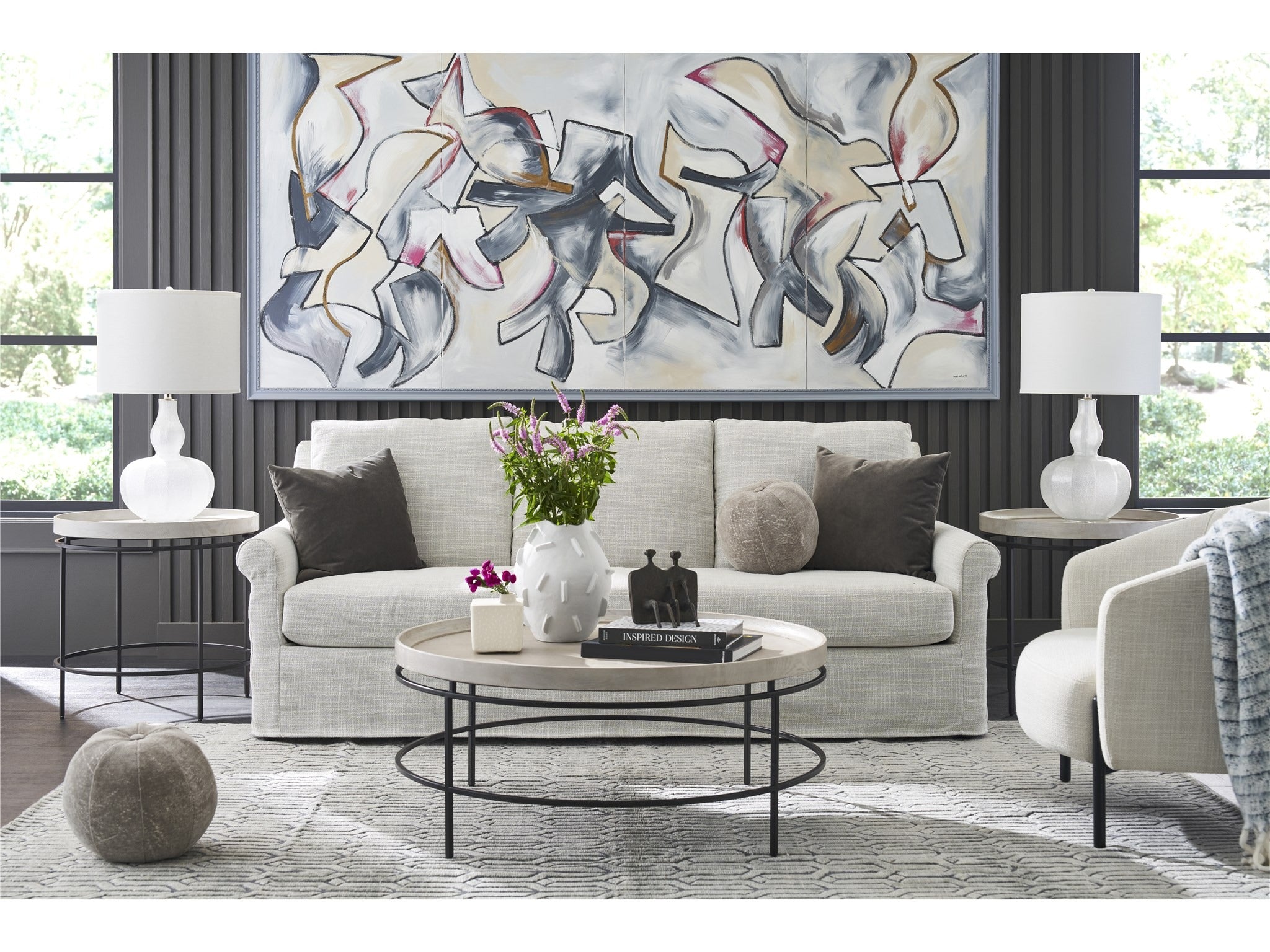 Coalesce Cocktail Table - Thumbnail 4