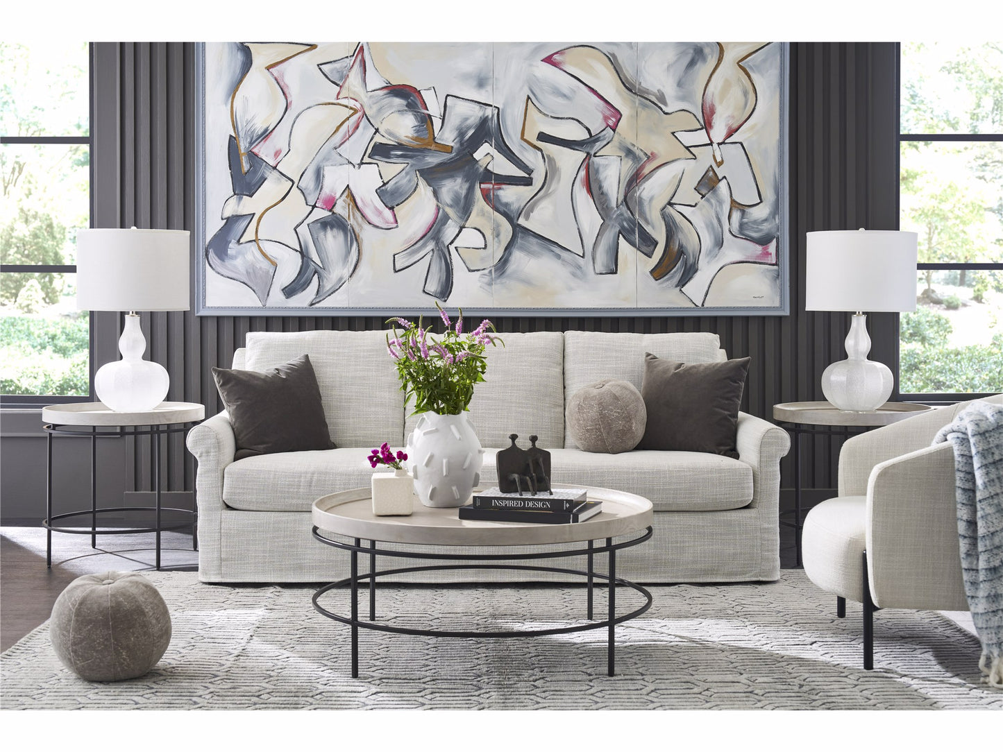 Coalesce End Table