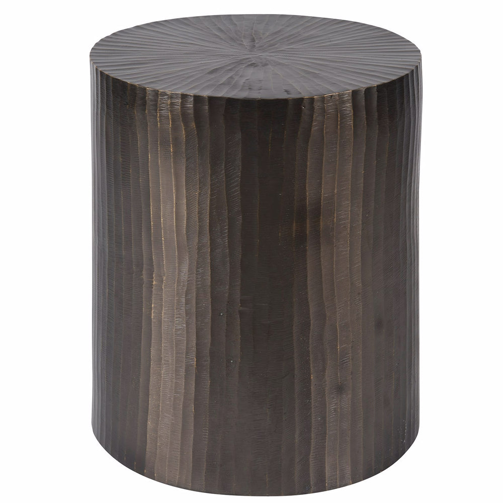 Asher Round End Table