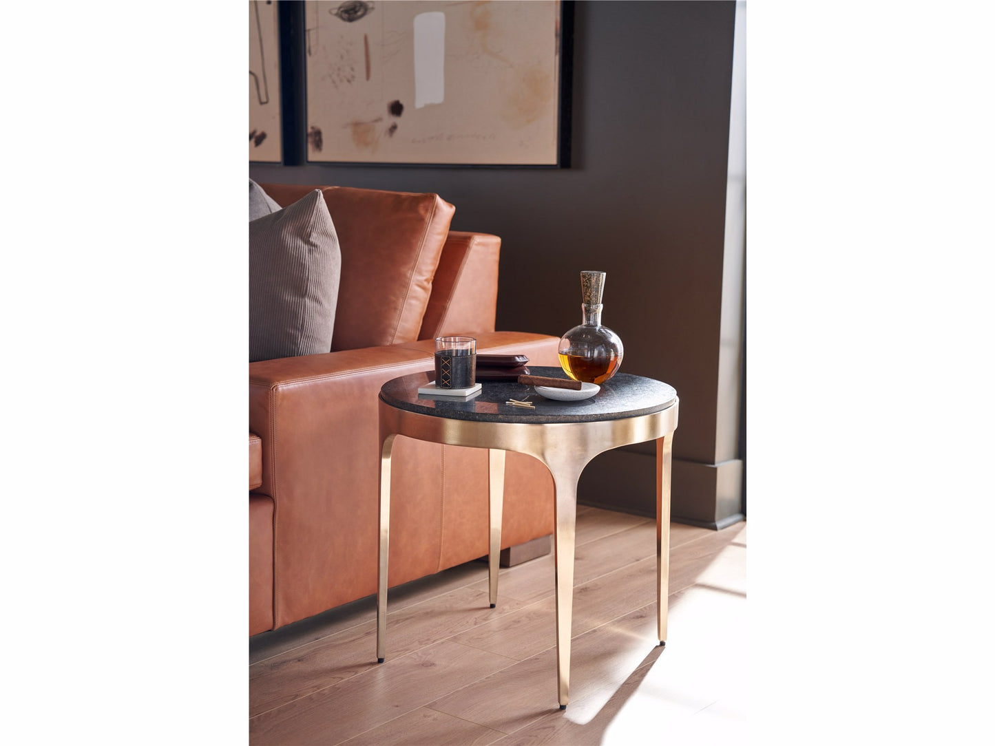 Scarlett End Table