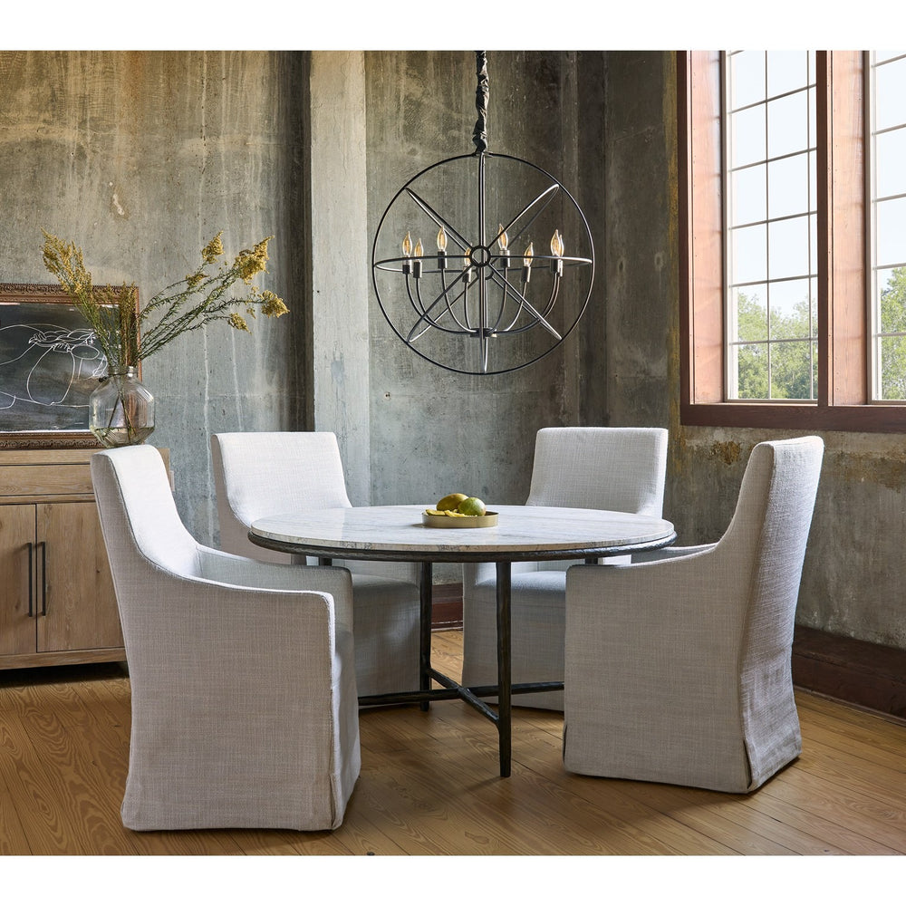 
                      
                        Griffith Park Round Dining Table
                      
                    