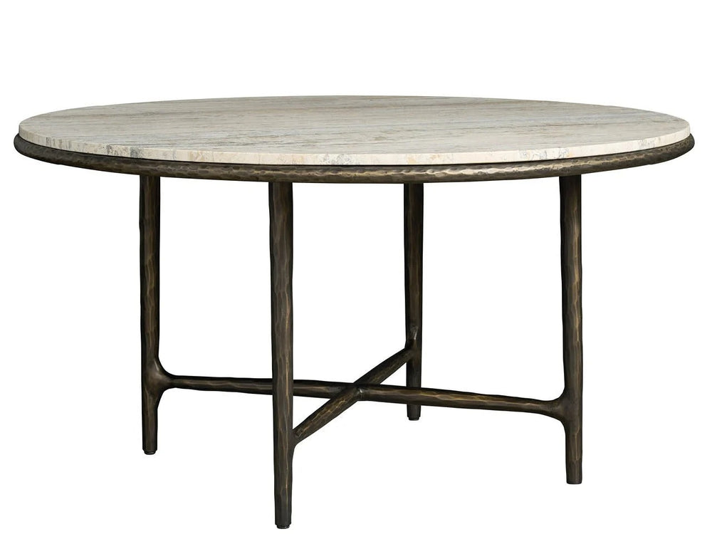 Griffith Park Round Dining Table
