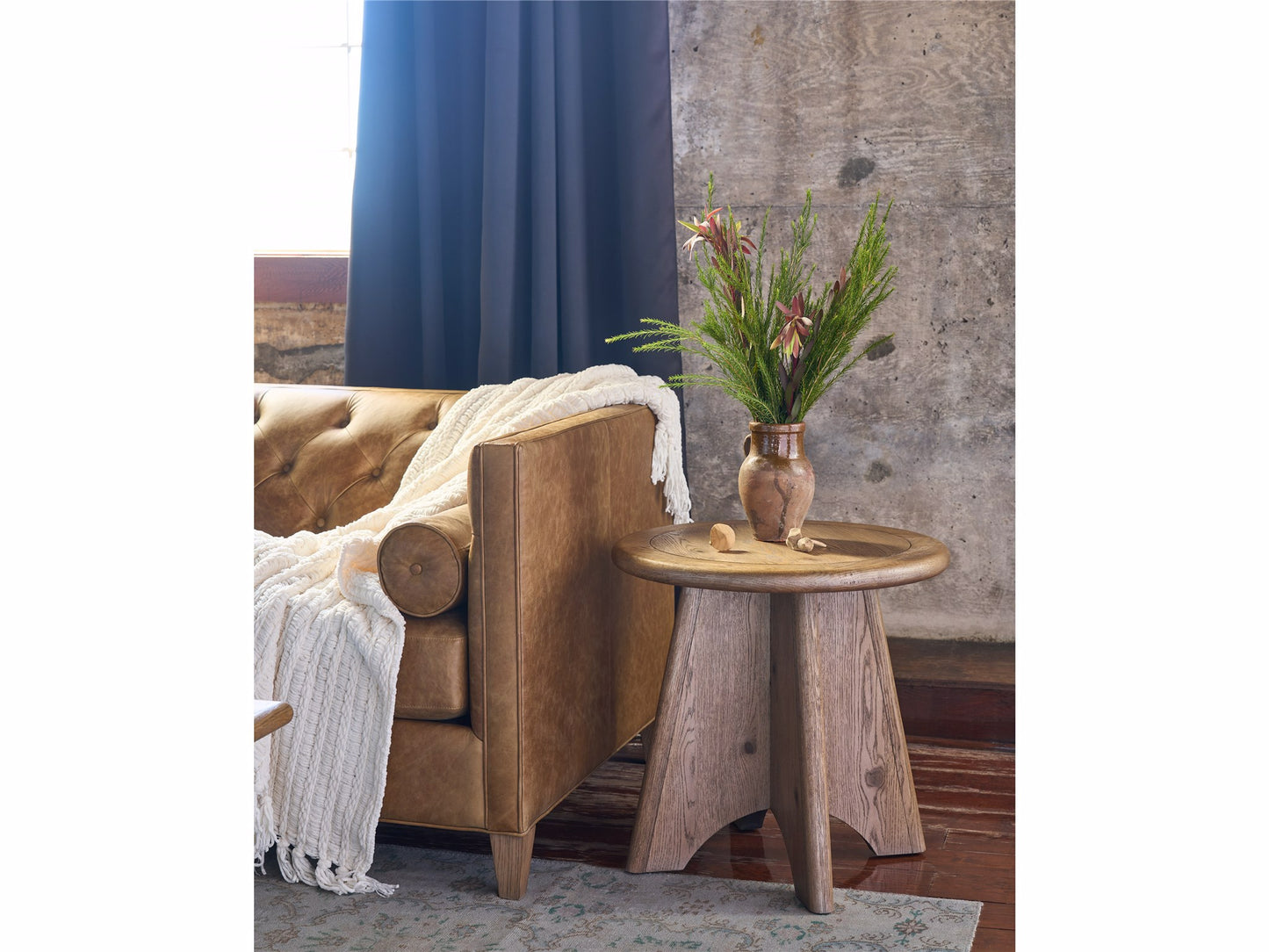 Sienna Round Side Table