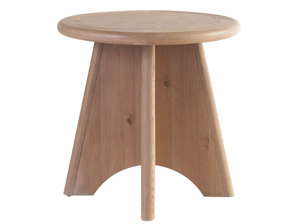 Canyon Round Side Table