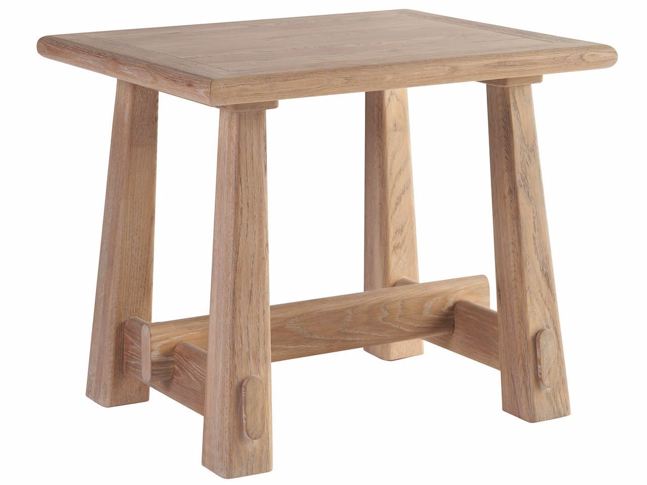 Canyon Rectangular End Table
