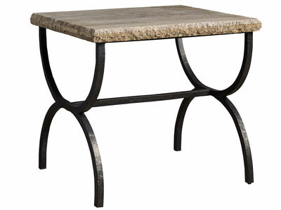 Griffith Park End Table