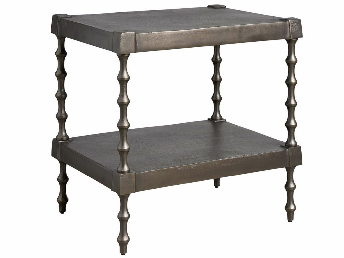 2 Sides Riffith Griffith Park Side Table – Outrageous Interiors and Design
