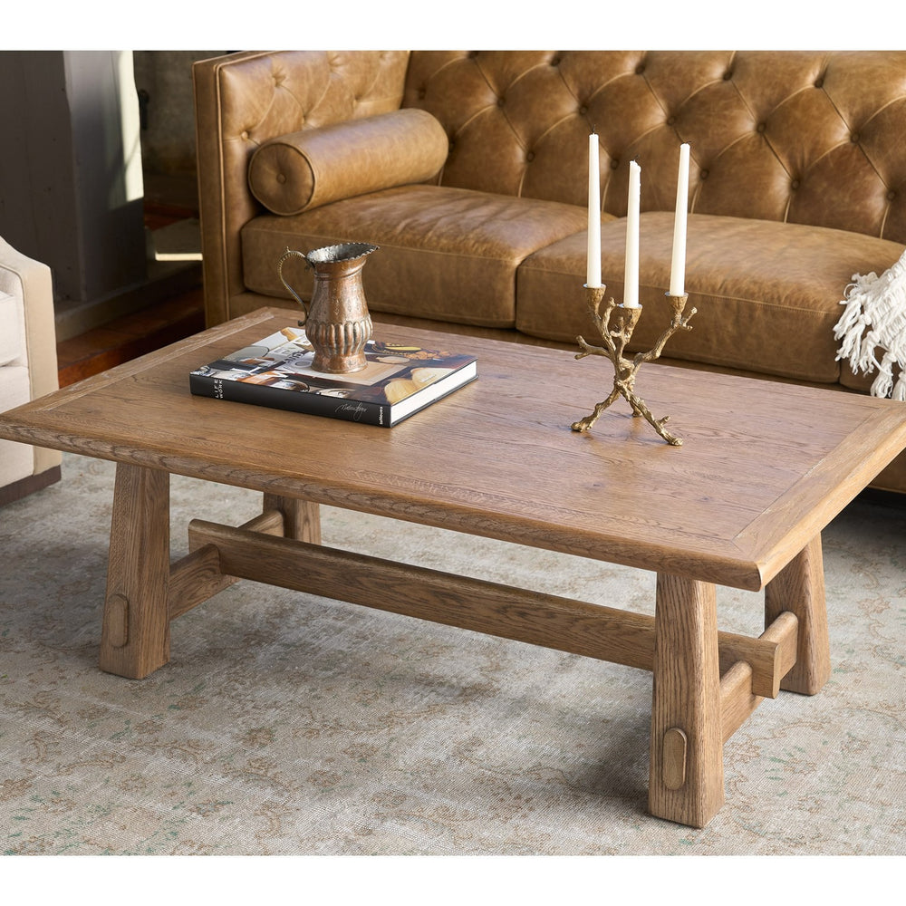 
                      
                        Sienna Rectangular Cocktail Table
                      
                    