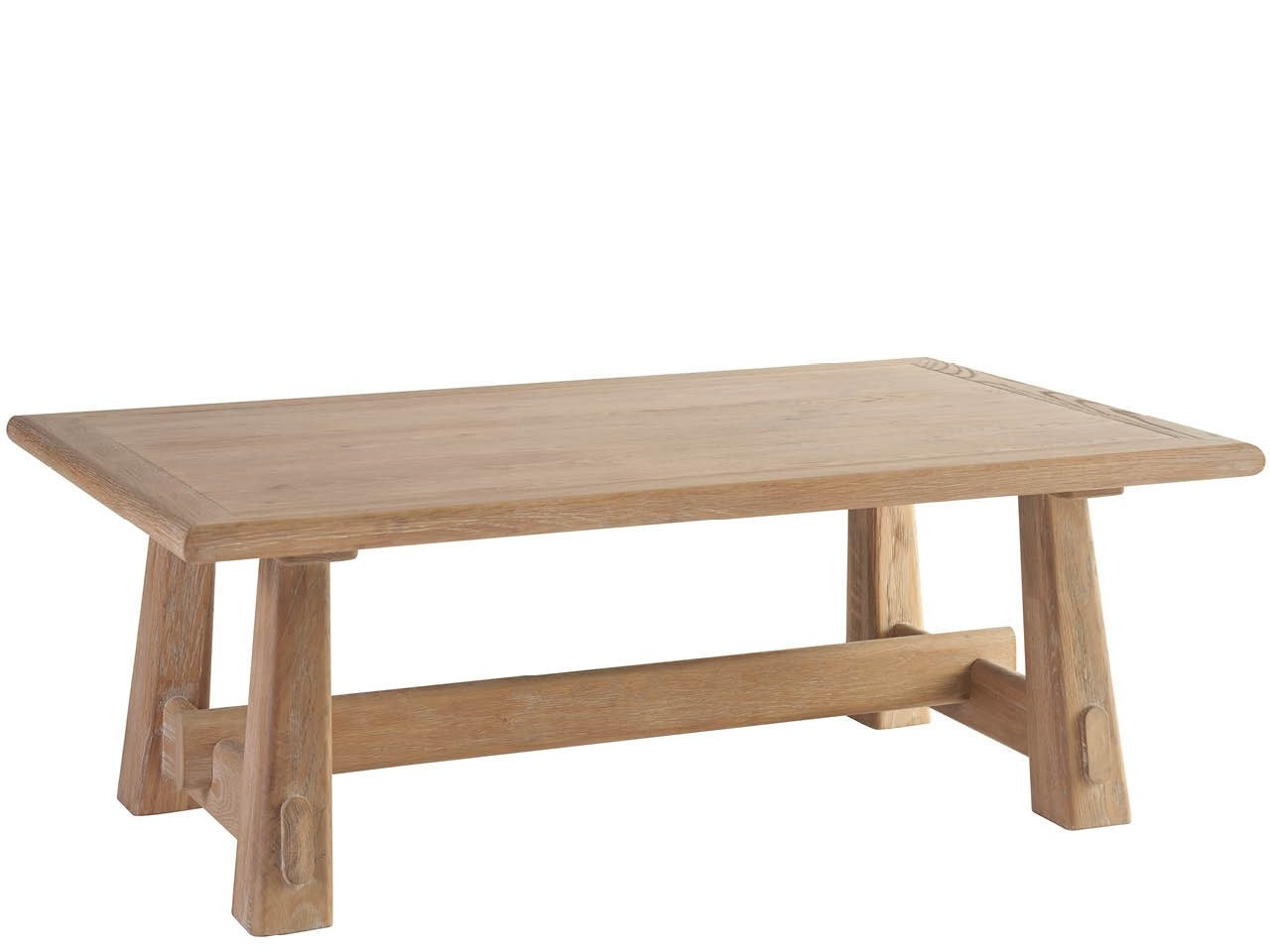 Griffith Park Sienna Rectangular Cocktail Table - Thumbnail 4