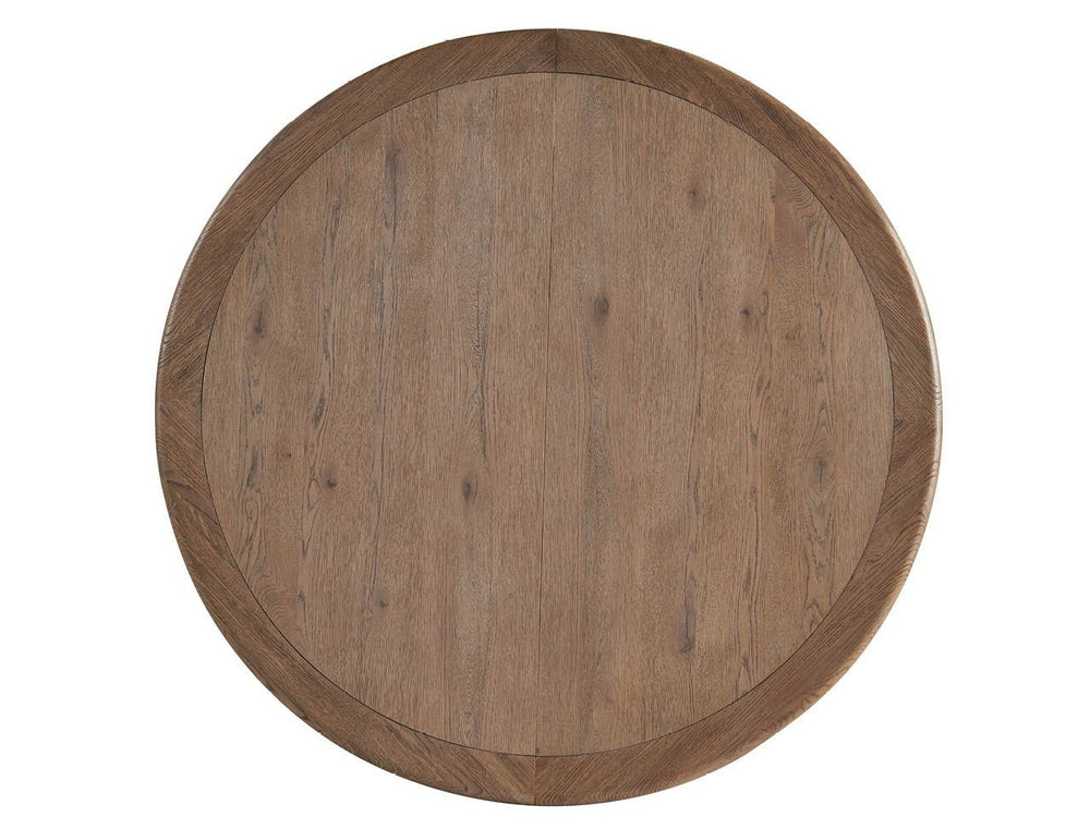 
                      
                        Sienna Round Dining Table
                      
                    