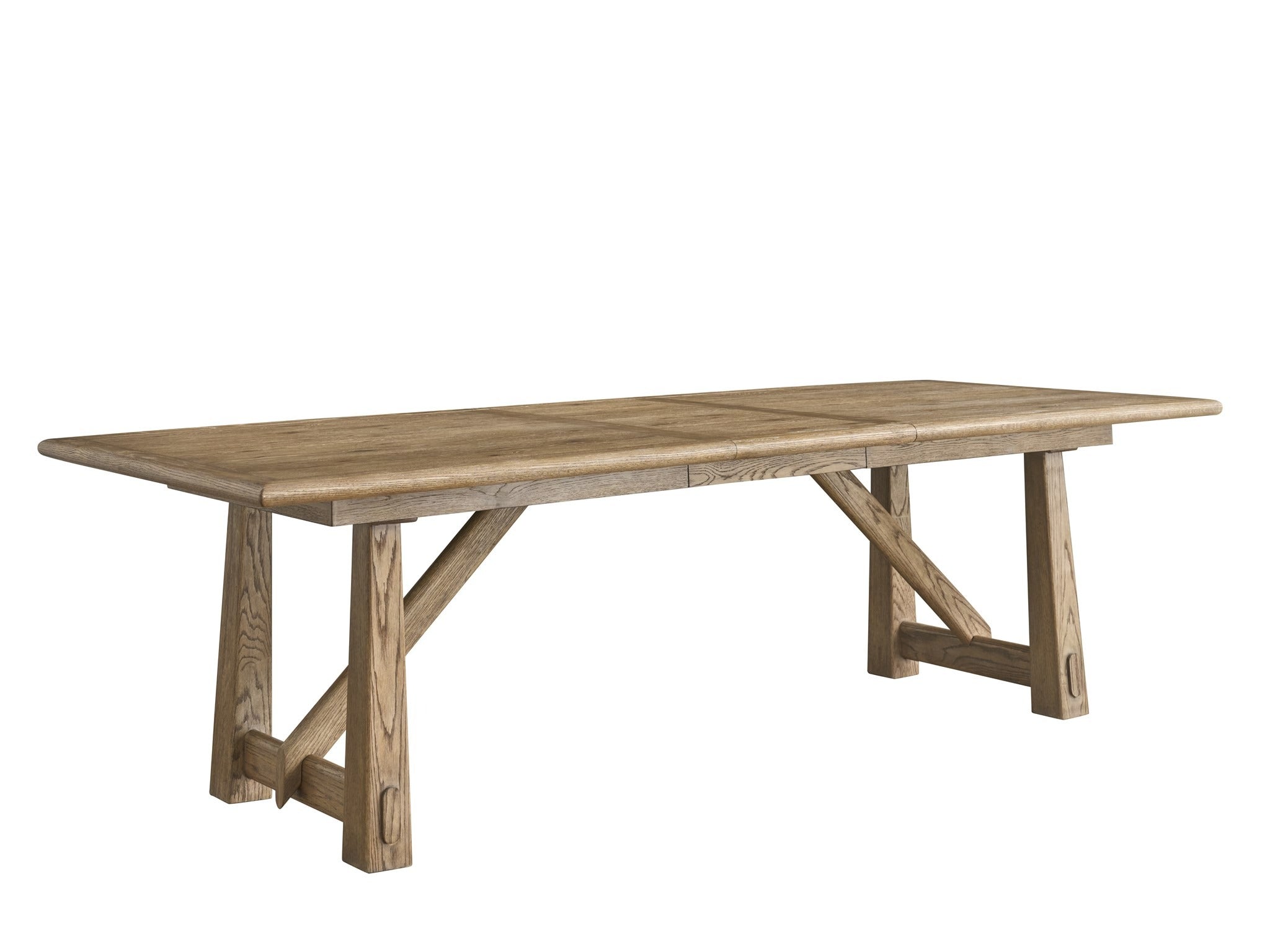 Griffith Park Sienna Rectangular Dining Table - Thumbnail 3