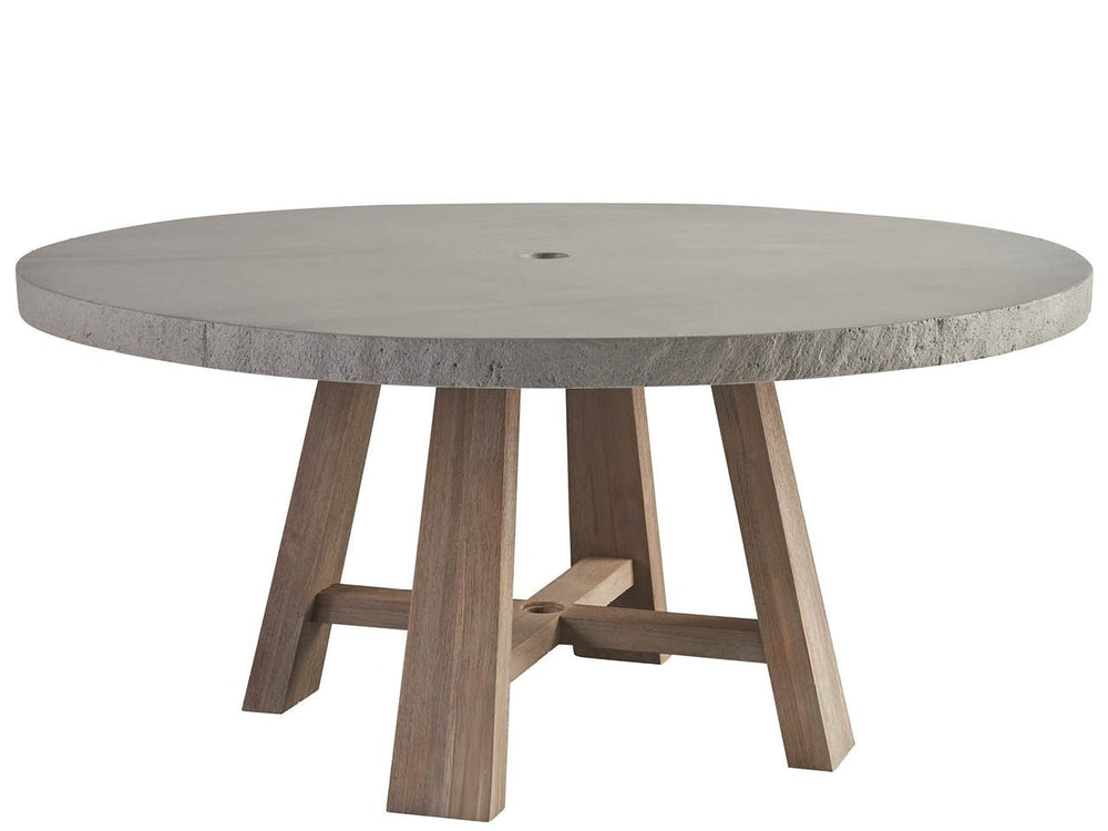 Saratoga Round Dining Table