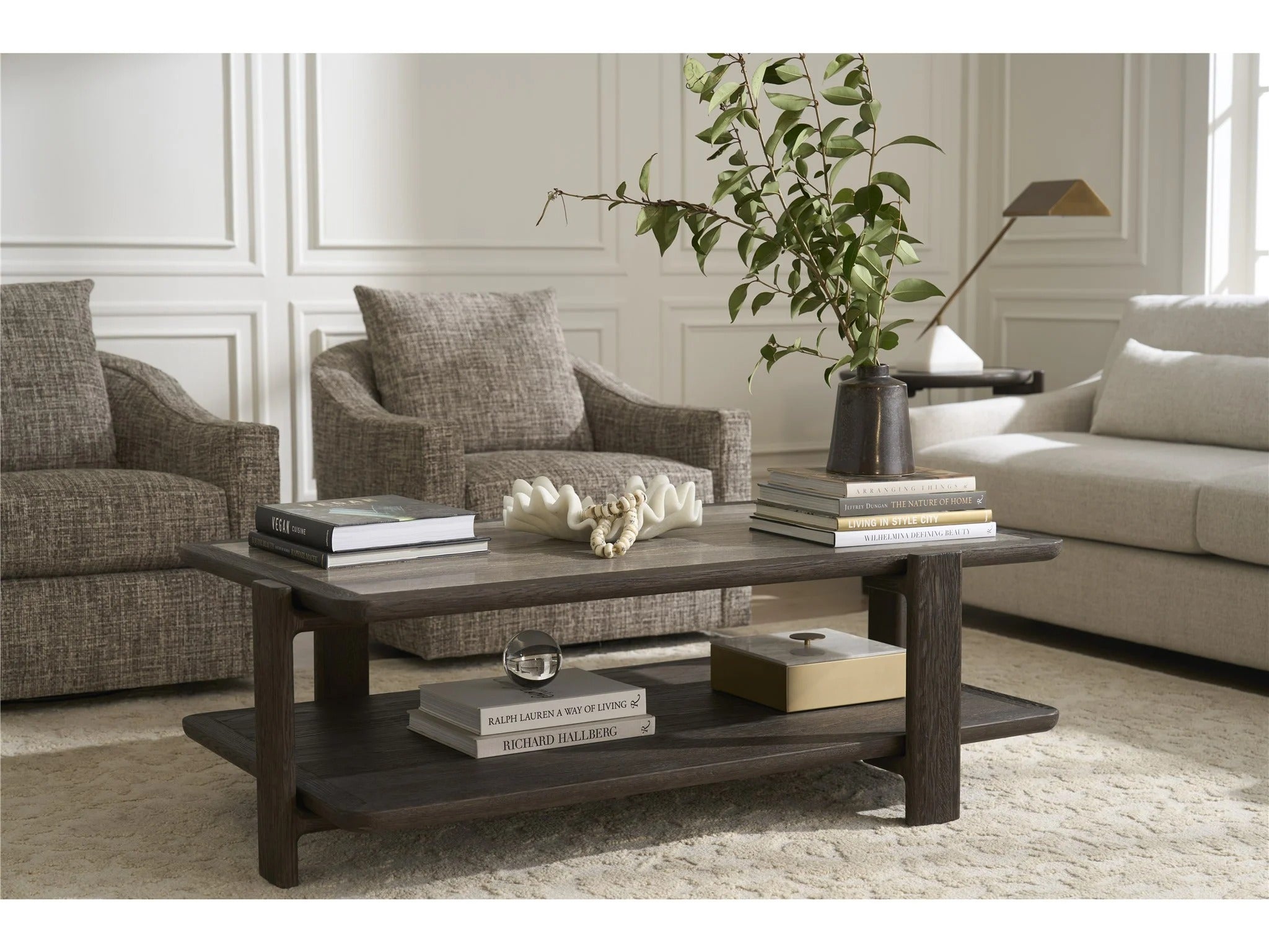 Sable and Stone Cocktail Table - Thumbnail 3