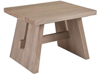 Saratoga Rectangle End Table