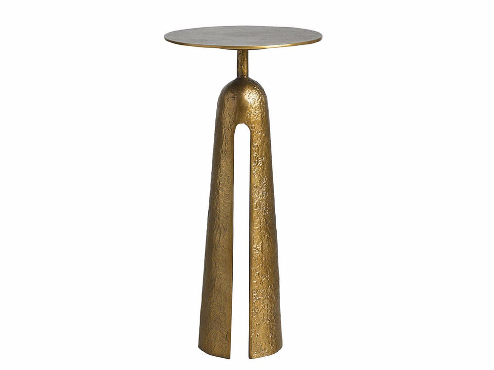 
                      
                        Metal Martini Table - Gold
                      
                    