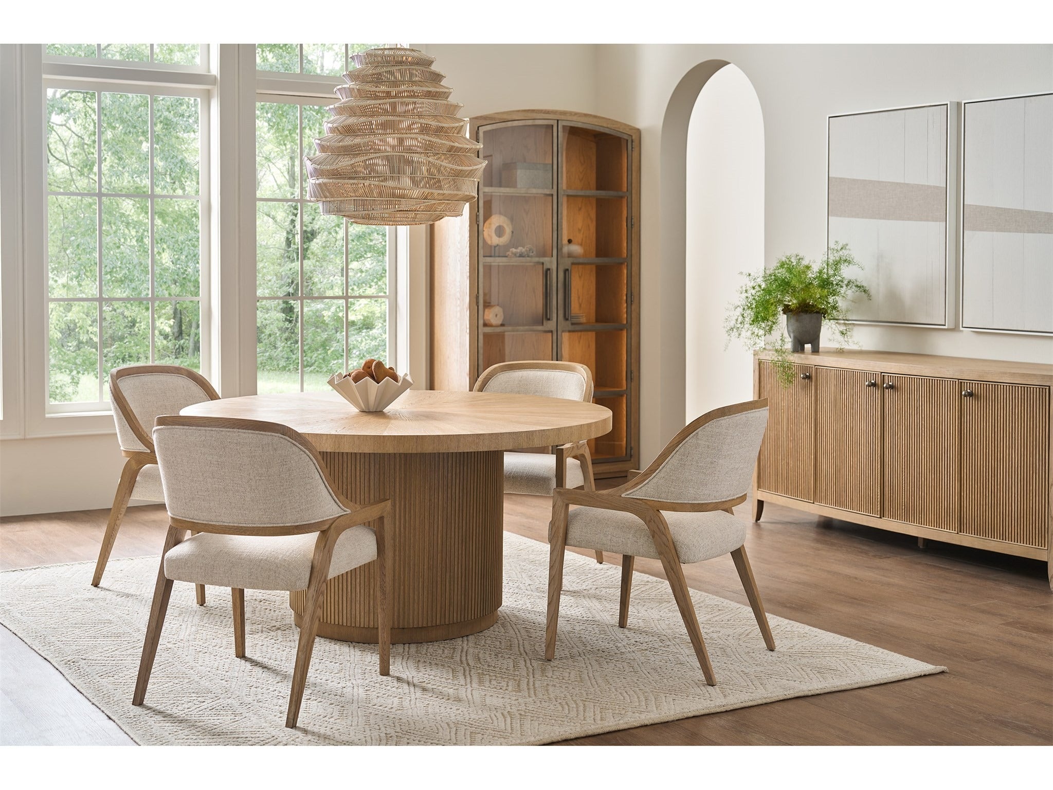 Universal Furniture Avaline Carmen Table - Thumbnail 4