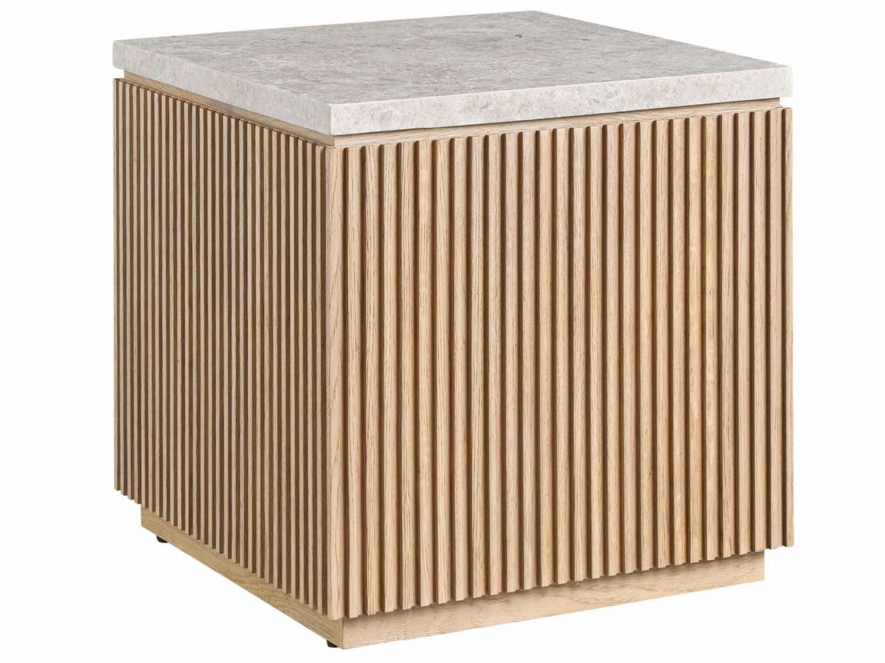 Carmen Side Table - Skylark