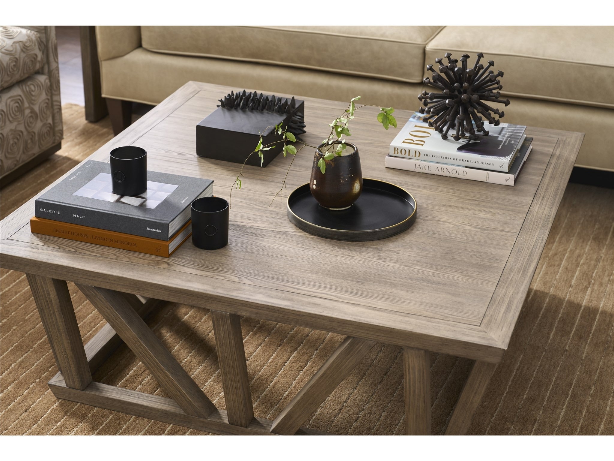Universal Furniture Dwell Cocktail Table - Thumbnail 4