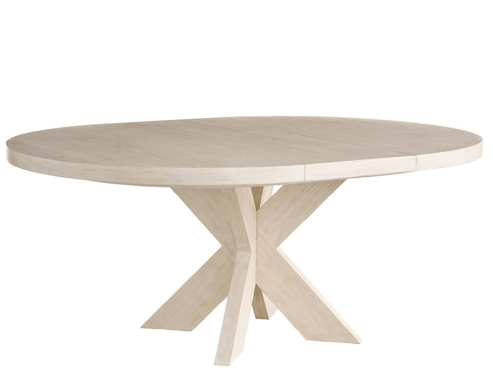 
                      
                        River Rock Round Dining Table
                      
                    