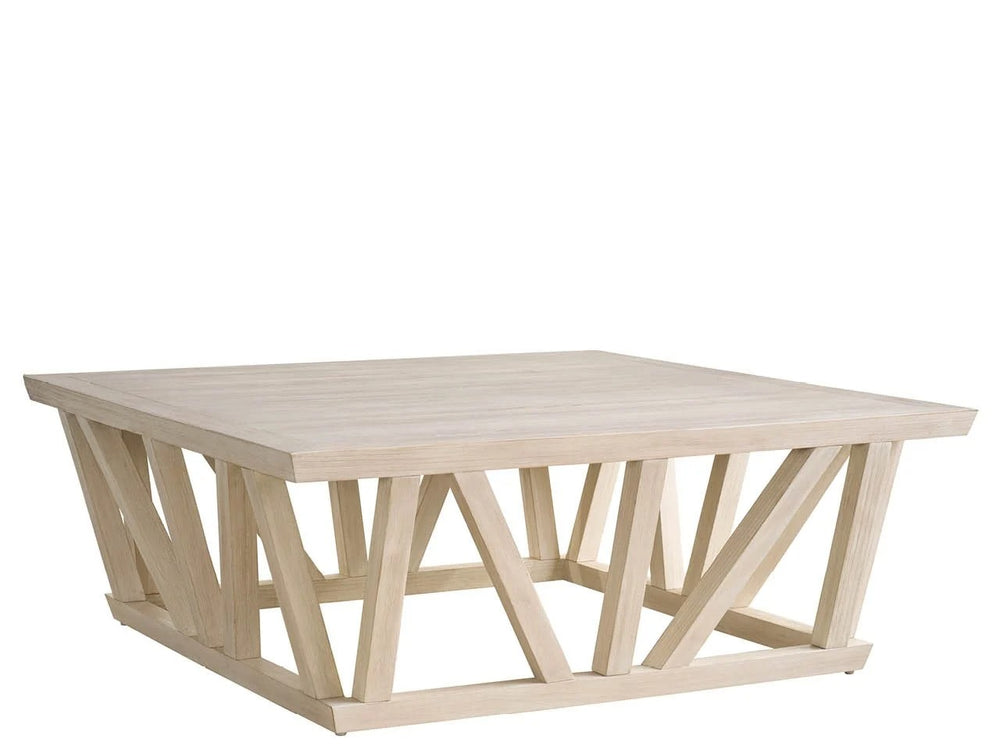 River Rock Square Cocktail Table