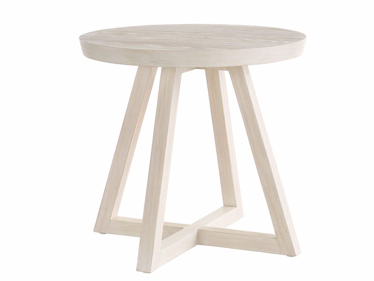 River Rock Round Side Table