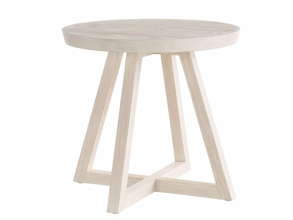 
                      
                        River Rock Round Side Table
                      
                    