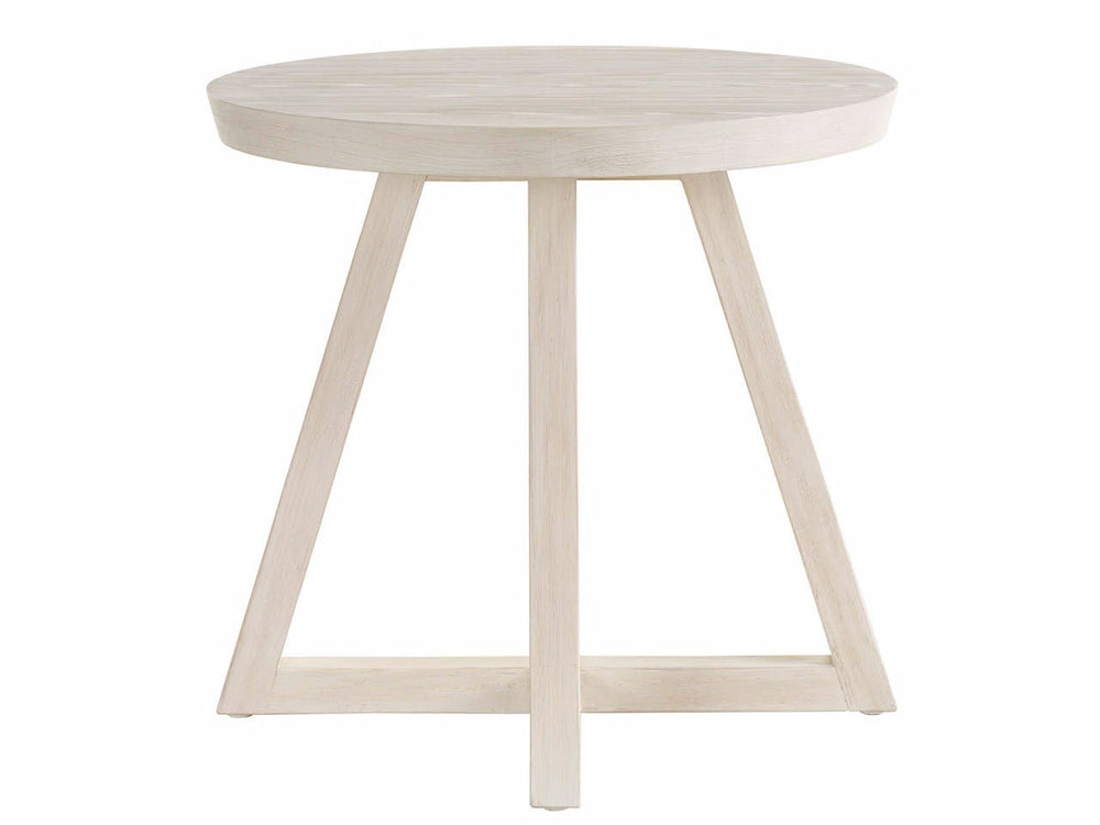 River Rock Round Side Table