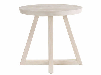 River Rock Round Side Table
