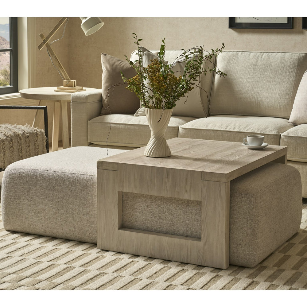 
                      
                        River Rock Nesting Cocktail Ottoman
                      
                    