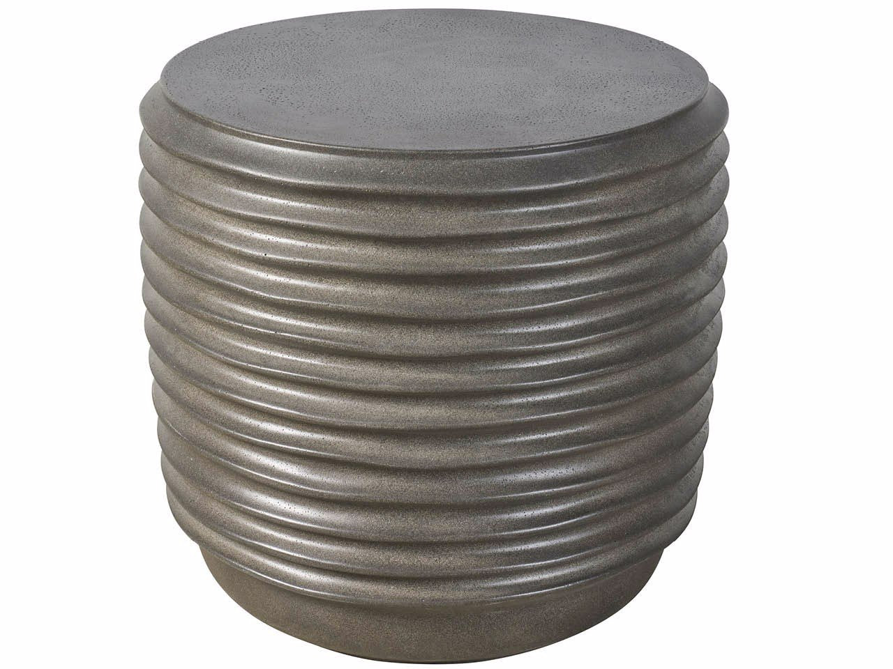 Dwell Charcoal Side Table