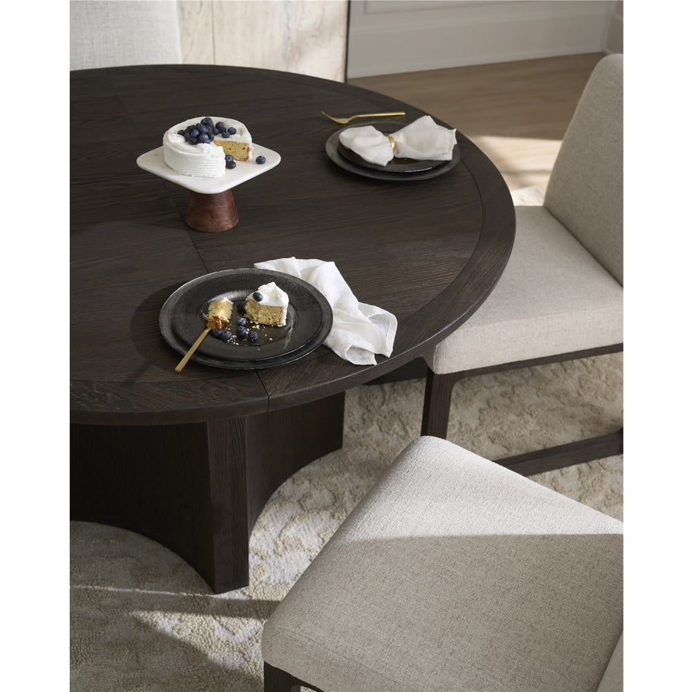 
                      
                        Sable Round Dining Table
                      
                    