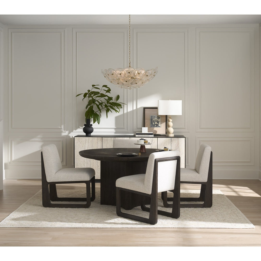 
                      
                        Sable Round Dining Table
                      
                    