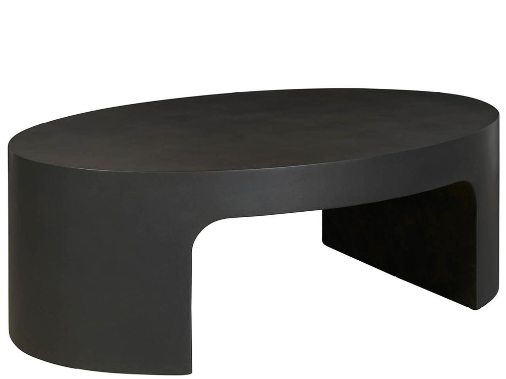 Concrete Cocktail Table