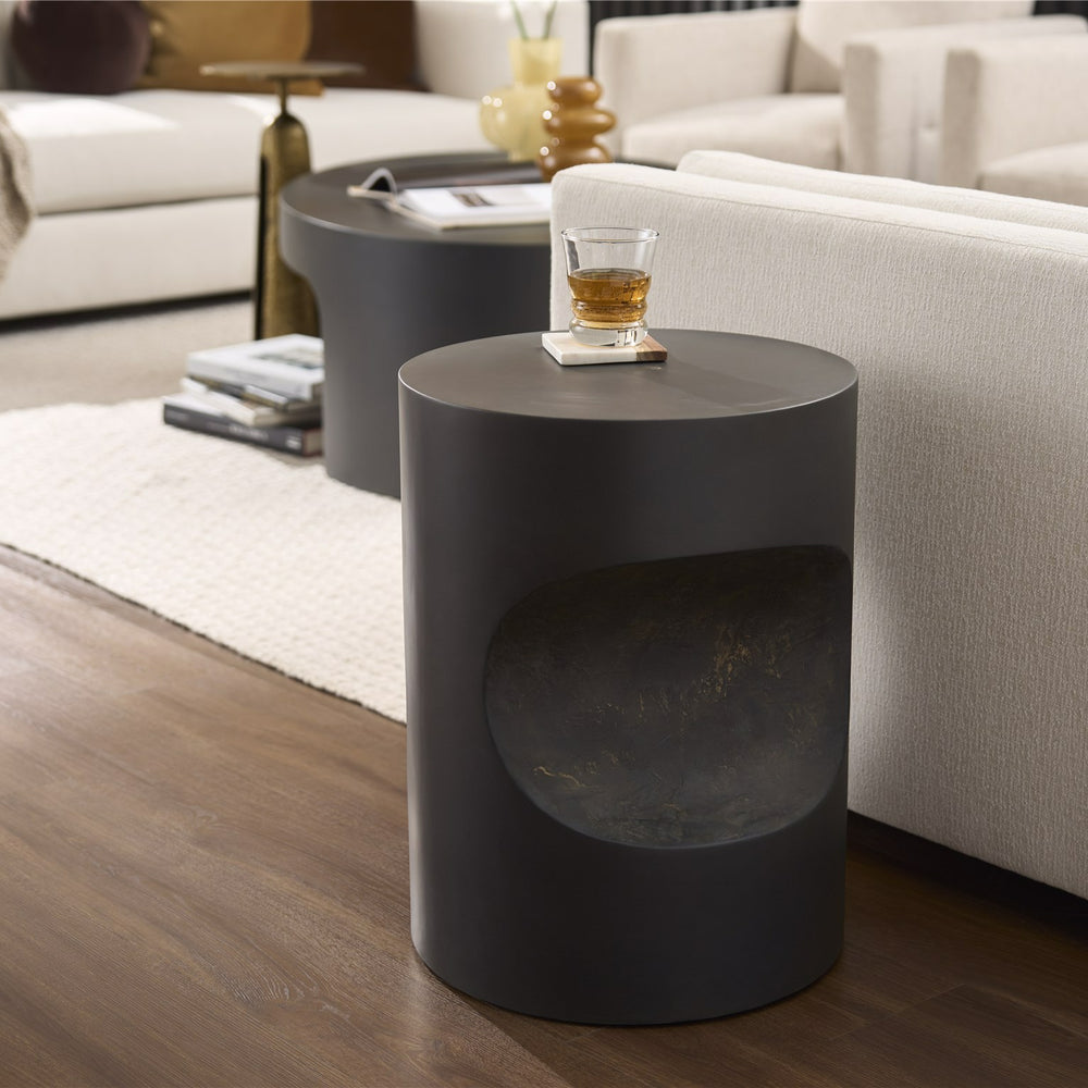 
                      
                        Concrete Side Table
                      
                    