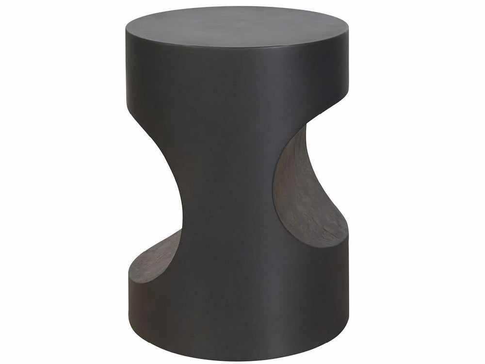 Concrete Side Table