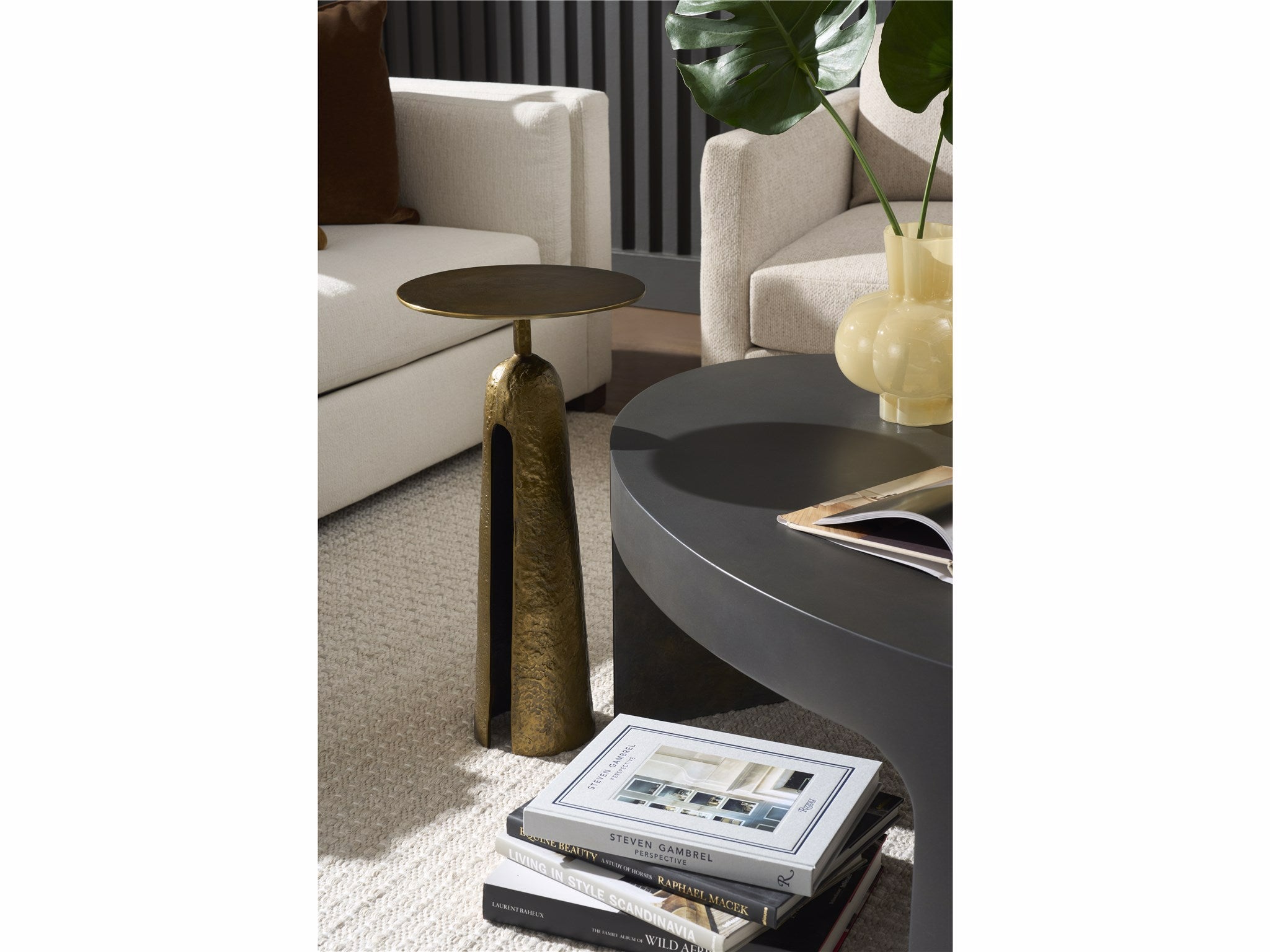 Metal Martini Table - Thumbnail 5