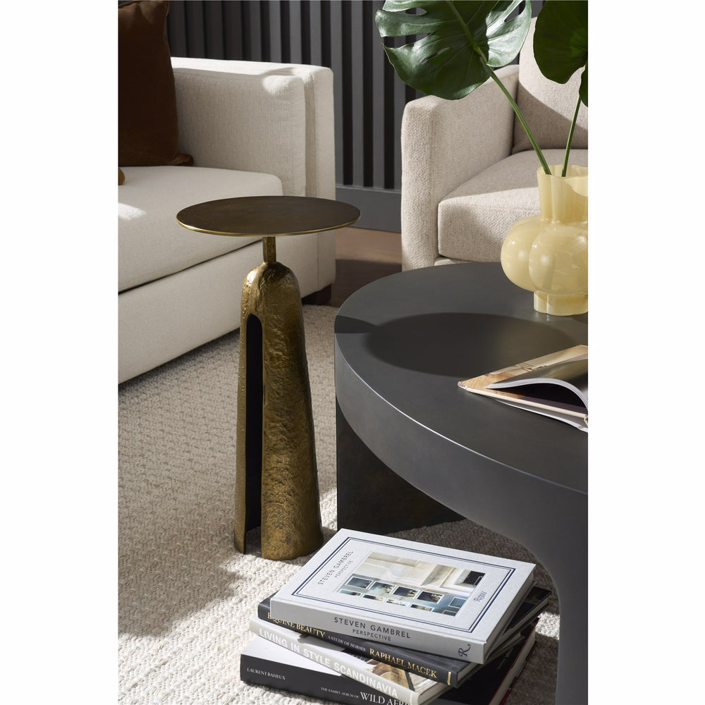 
                      
                        Metal Martini Table - Gold
                      
                    