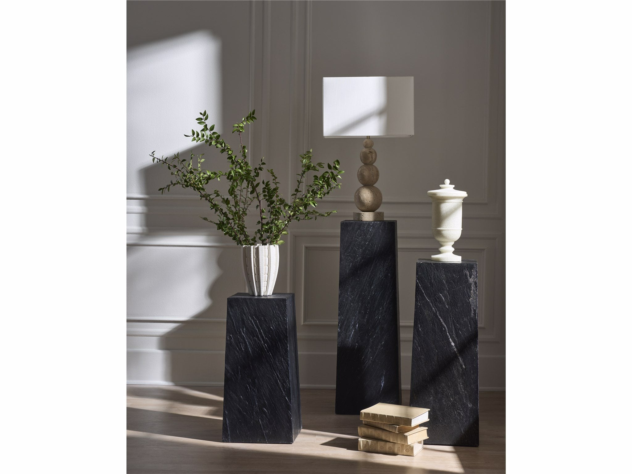 Slate Pedestal Small