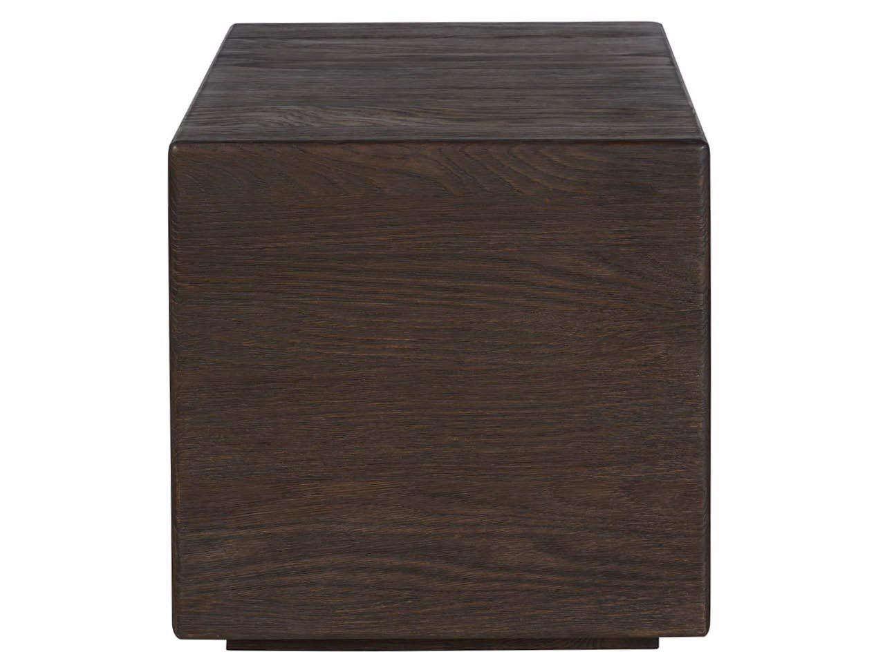 Sable Square End Table