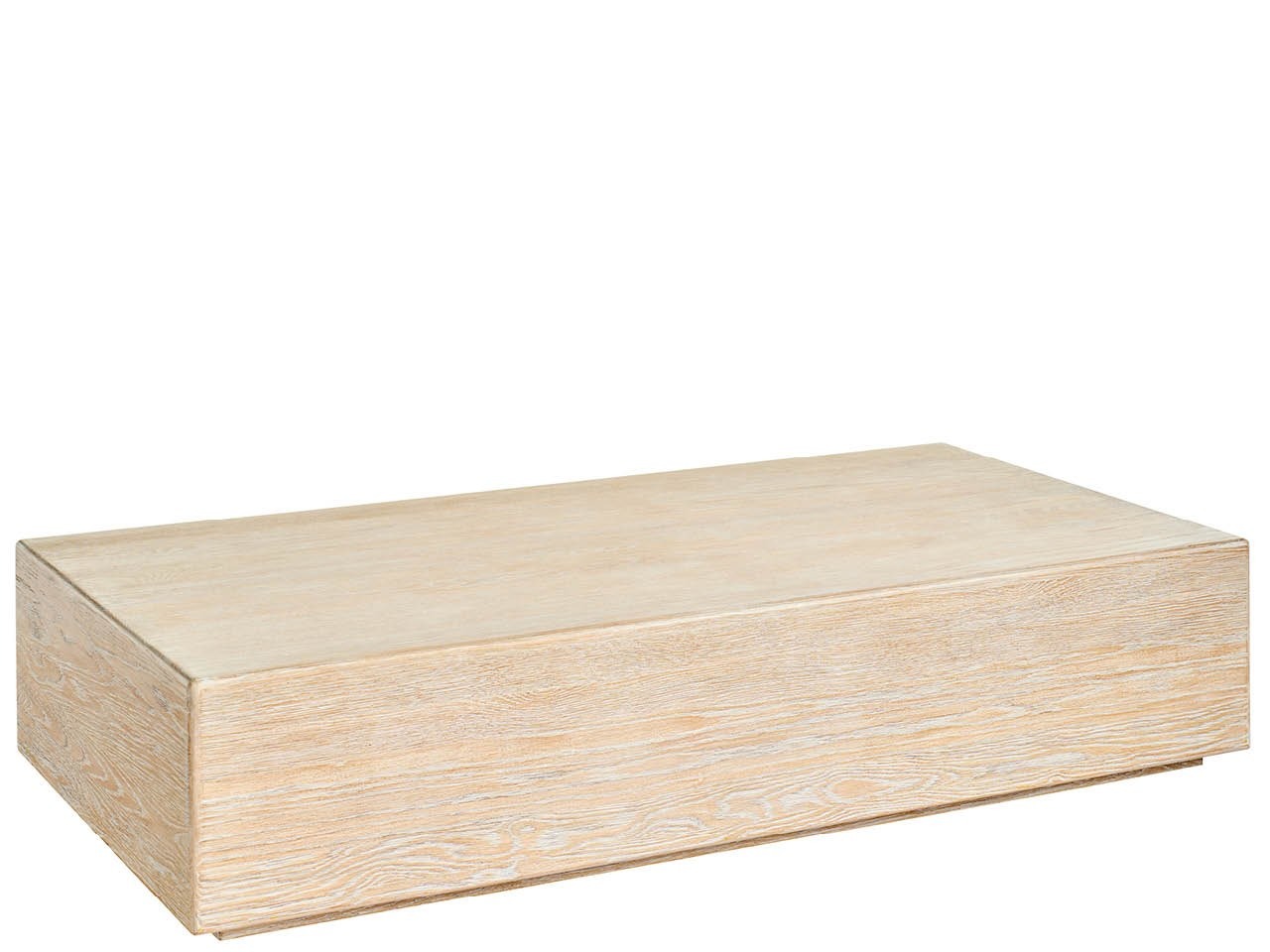 Desert Rectangle Cocktail Table