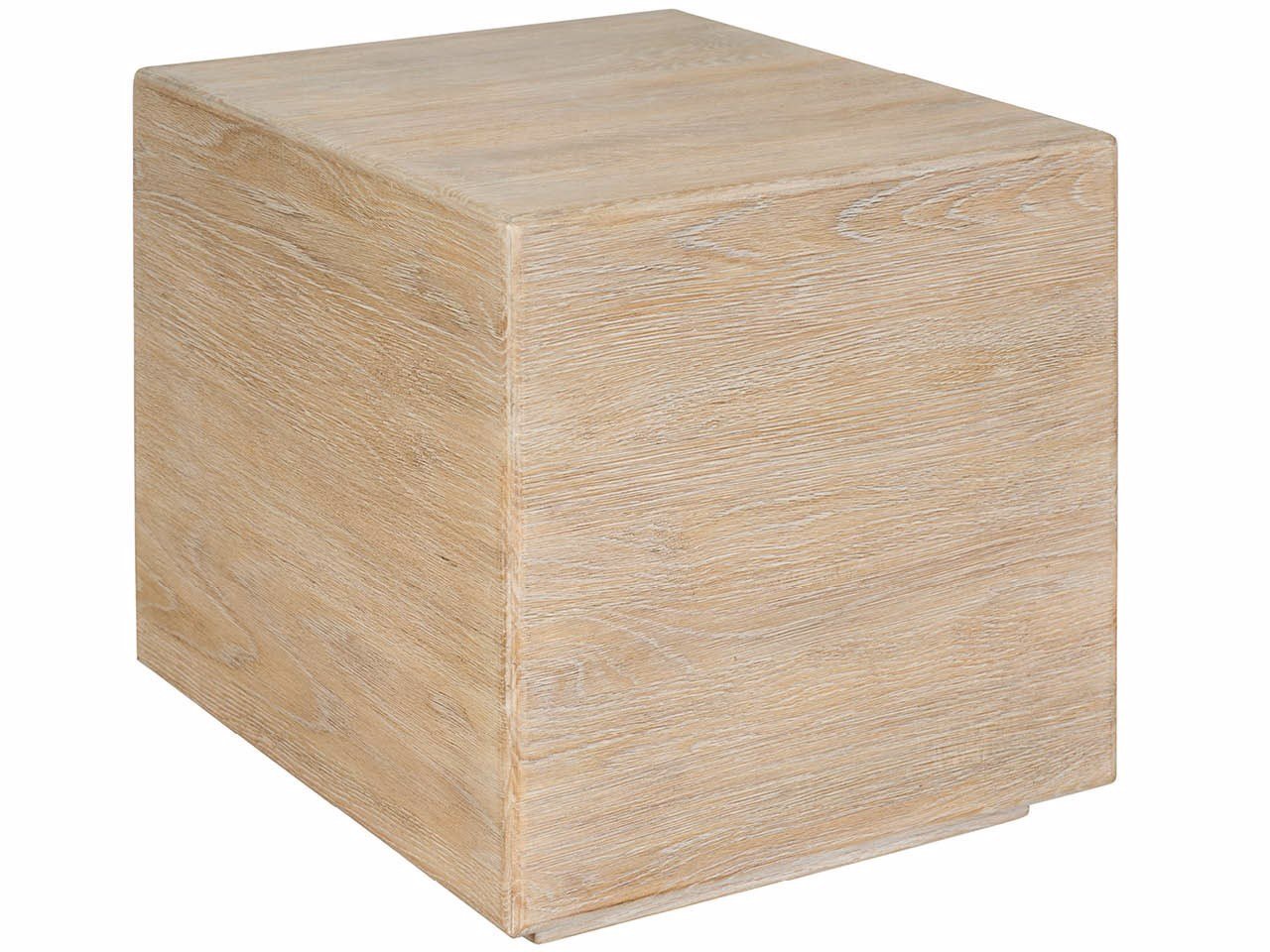 Desert Square End Table