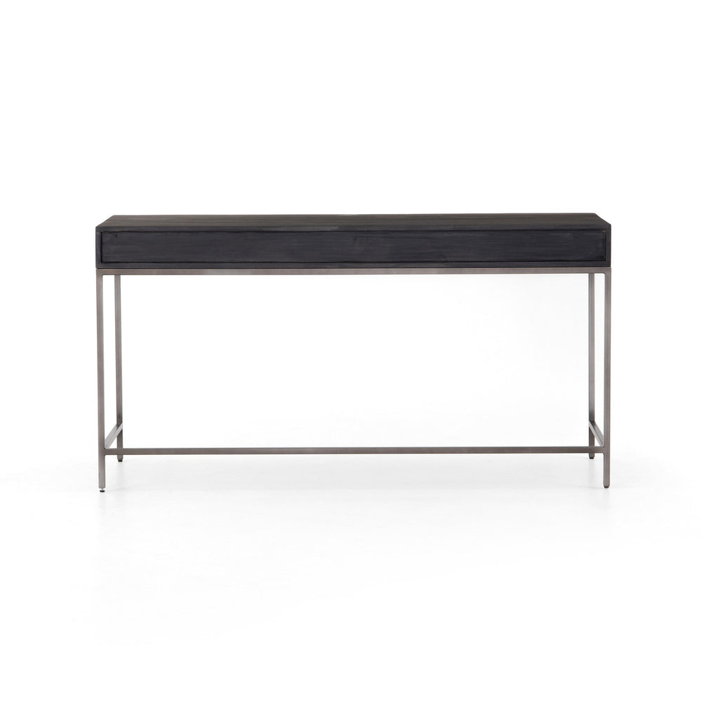 
                      
                        Trey Modular Writing Desk - Black Wash Poplar
                      
                    