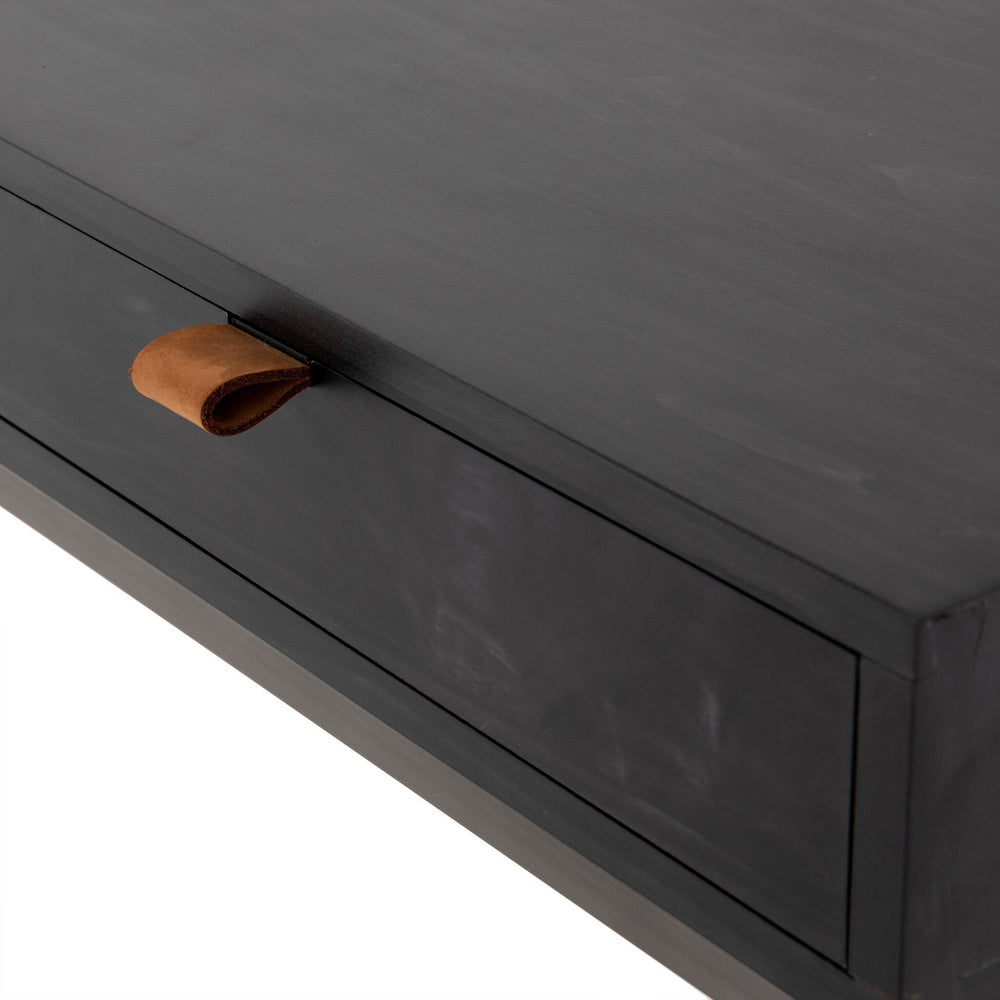 
                      
                        Trey Modular Writing Desk - Black Wash Poplar
                      
                    