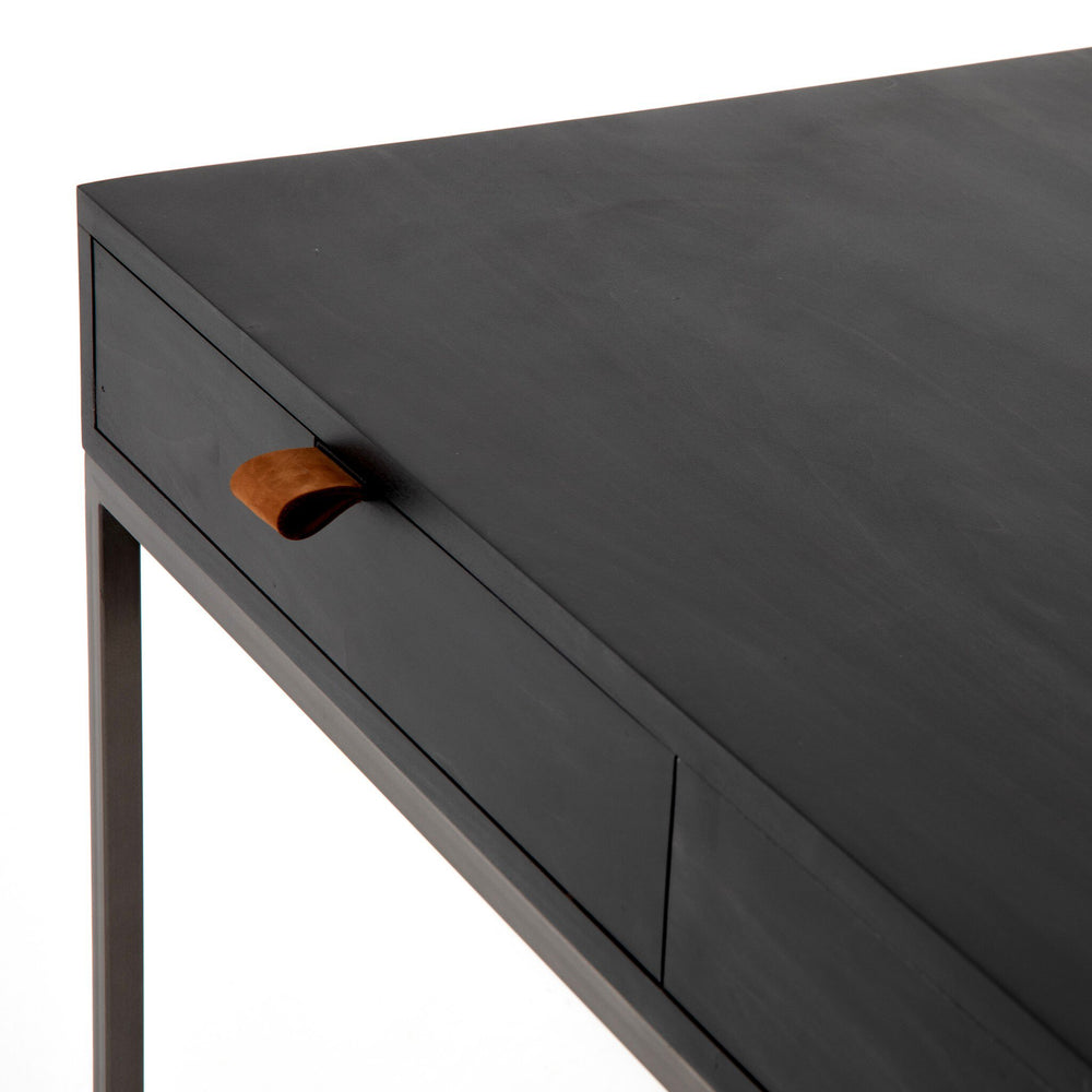 
                      
                        Trey Modular Writing Desk - Black Wash Poplar
                      
                    