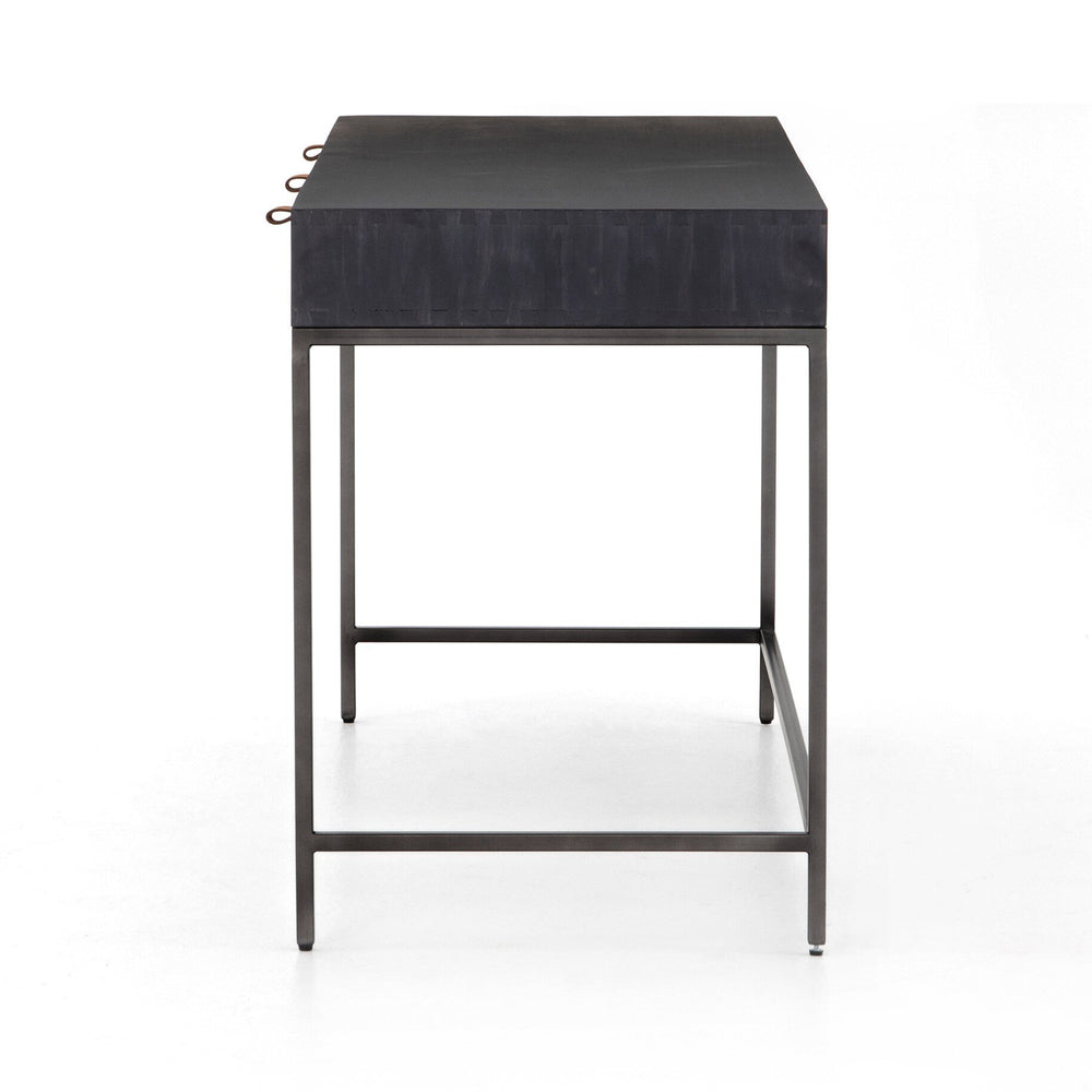 
                      
                        Trey Modular Writing Desk - Black Wash Poplar
                      
                    