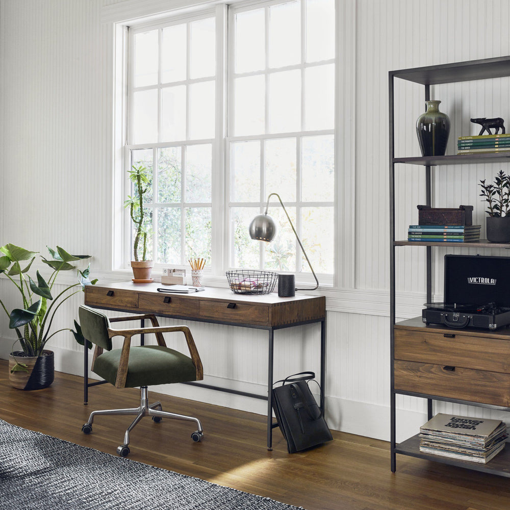 
                      
                        Trey Modular Writing Desk - Auburn Poplar
                      
                    